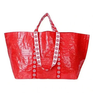 NWT Extra Large Target Exclusive Reusable Shopping Bag